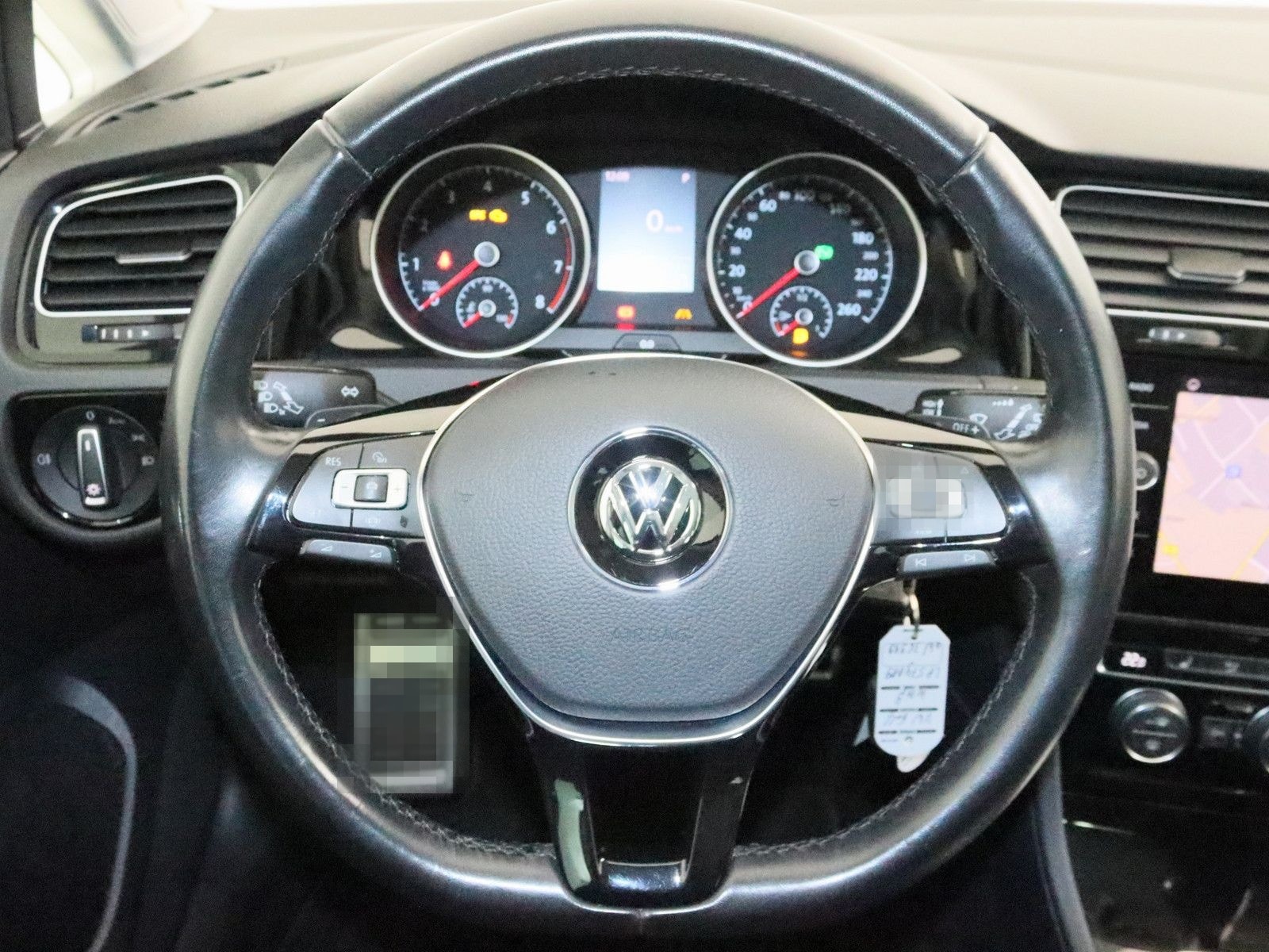 Volkswagen Golf VII 1.5 TSI United AHK ACC NAVI SHZ PDC foto 15