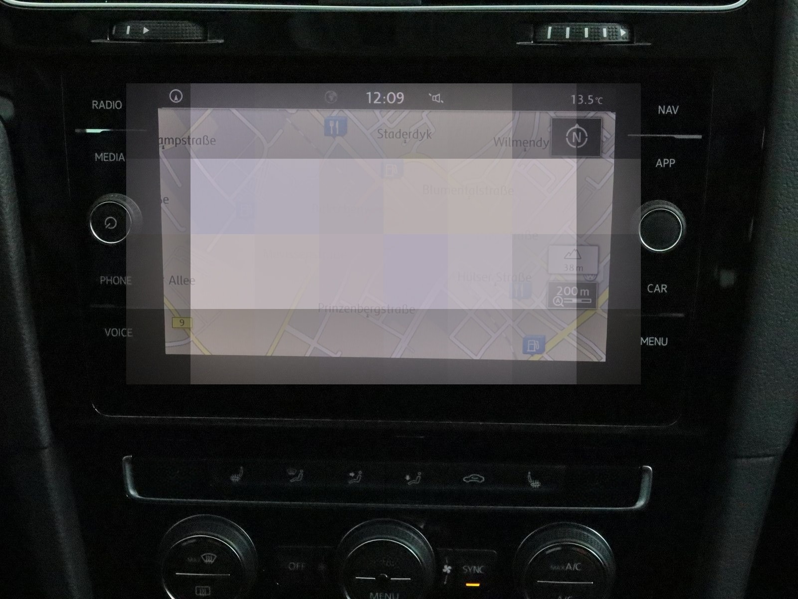 Volkswagen Golf VII 1.5 TSI United AHK ACC NAVI SHZ PDC foto 18