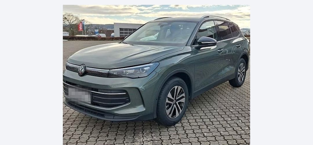 Volkswagen Tiguan ENERGY 1.5 eTSI 2026