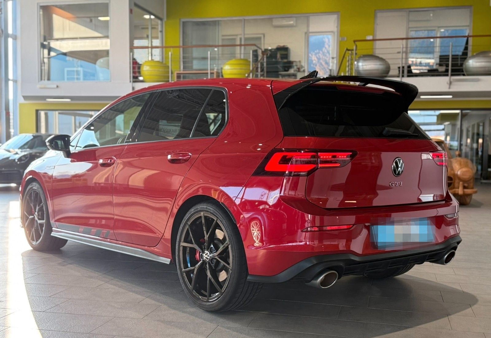 Volkswagen GTI VIII Clubsport*Pano*Harman-Kardon*Head-up* foto 3