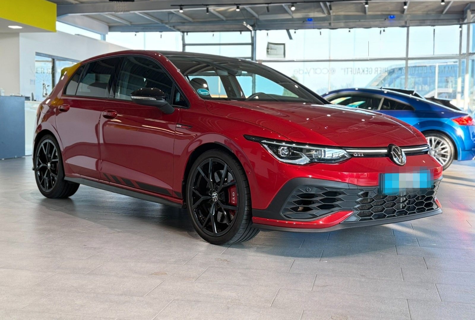 Volkswagen GTI VIII Clubsport*Pano*Harman-Kardon*Head-up* foto 8