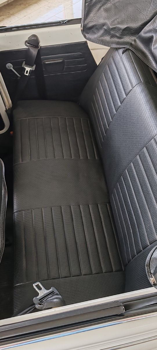 Volkswagen Käfer Karmann Cabrio foto 12