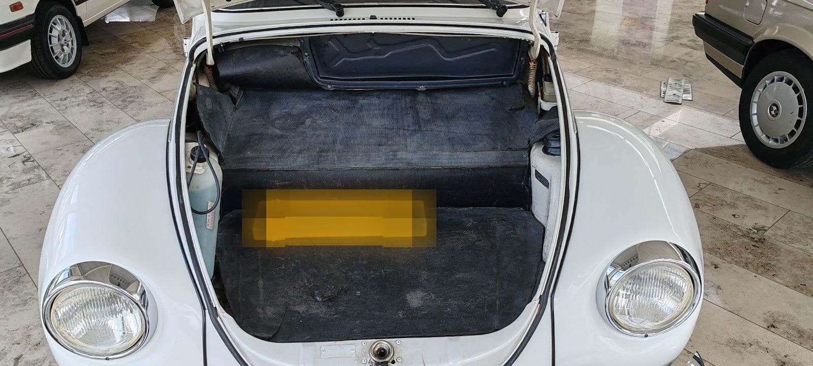 Volkswagen Käfer Karmann Cabrio foto 13