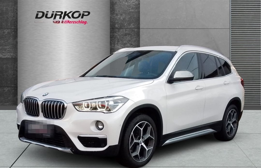 BMW X1 X-Line 2.0D 2018