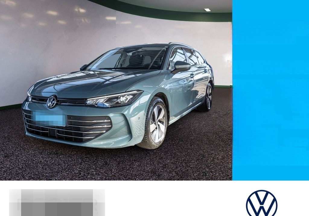 Volkswagen Passat Business 2,0 l TDI DSG AHK ACC LED 360° foto 1