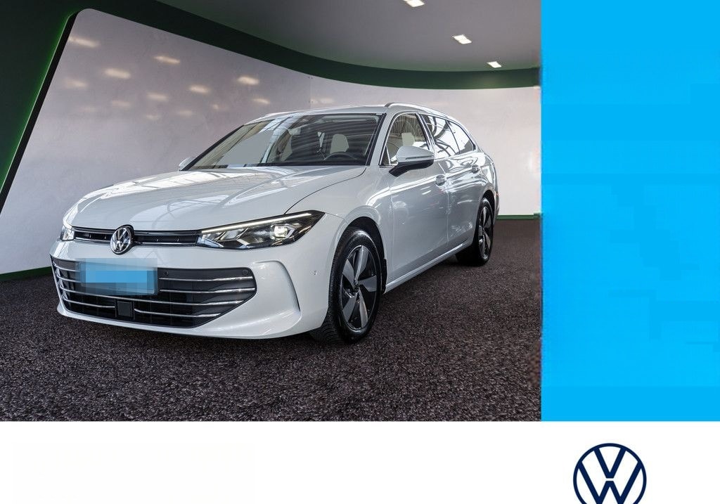 Volkswagen Passat Business 2,0 l TDI DSG AHK ACC LED 360° foto 1