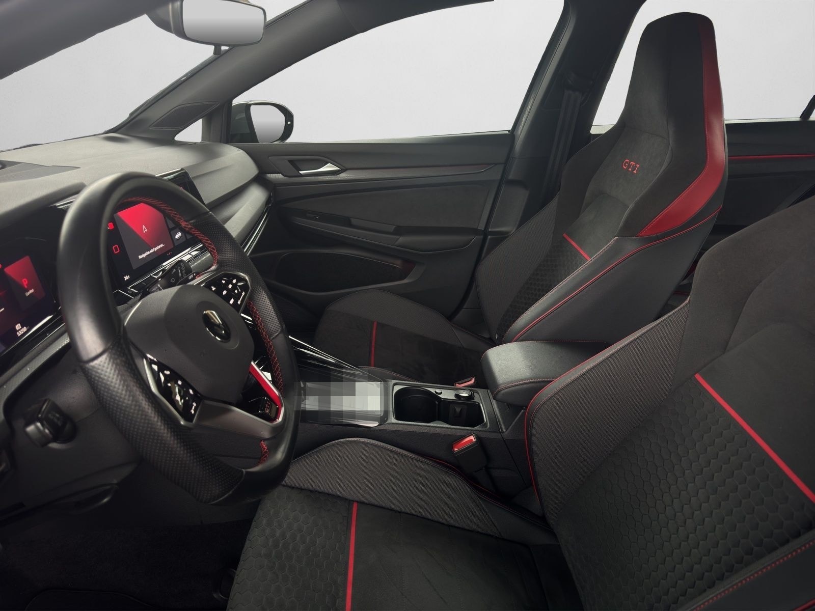 Volkswagen Golf VIII GTI CLUBSPORT 2.0 TSI DSG LED PLUS DCC foto 13