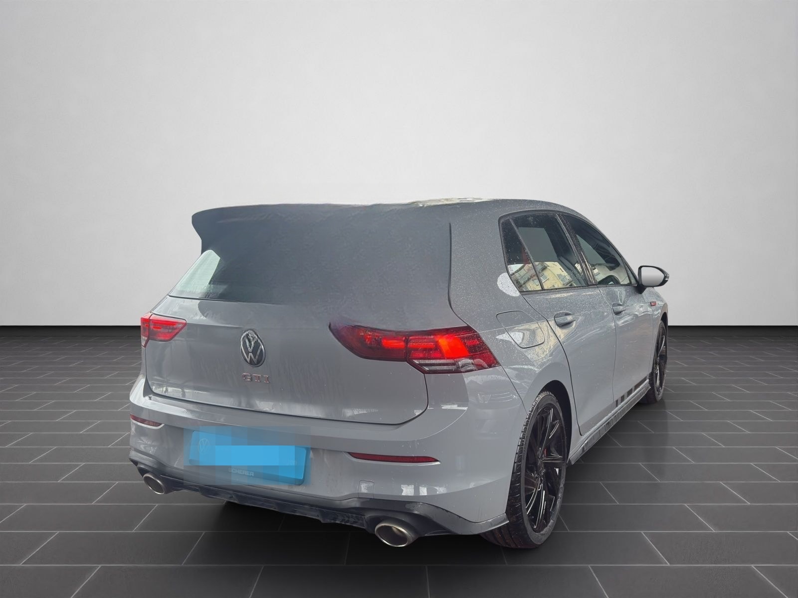 Volkswagen Golf VIII GTI CLUBSPORT 2.0 TSI DSG LED PLUS DCC foto 3