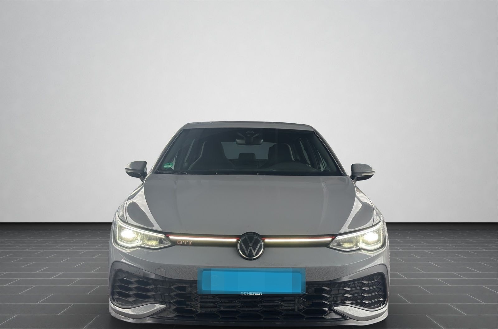 Volkswagen Golf VIII GTI CLUBSPORT 2.0 TSI DSG LED PLUS DCC foto 6