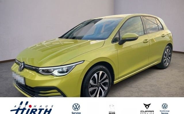 Volkswagen Golf VIII Active 1.5 TSI 2022