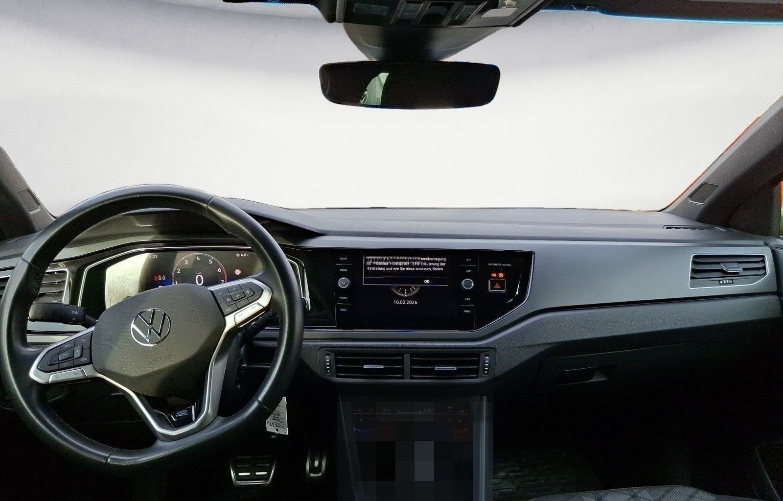 Volkswagen Taigo R-Line 1,5 TSI OPF DSG foto 11