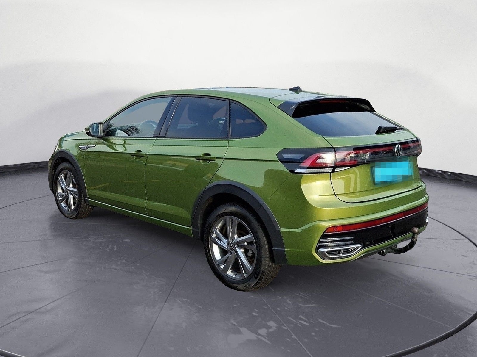 Volkswagen Taigo R-Line 1,5 TSI OPF DSG foto 4