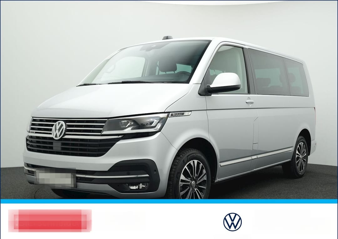 Volkswagen T6.1 Multivan 2.0 TDI DSG 4Mo 2024