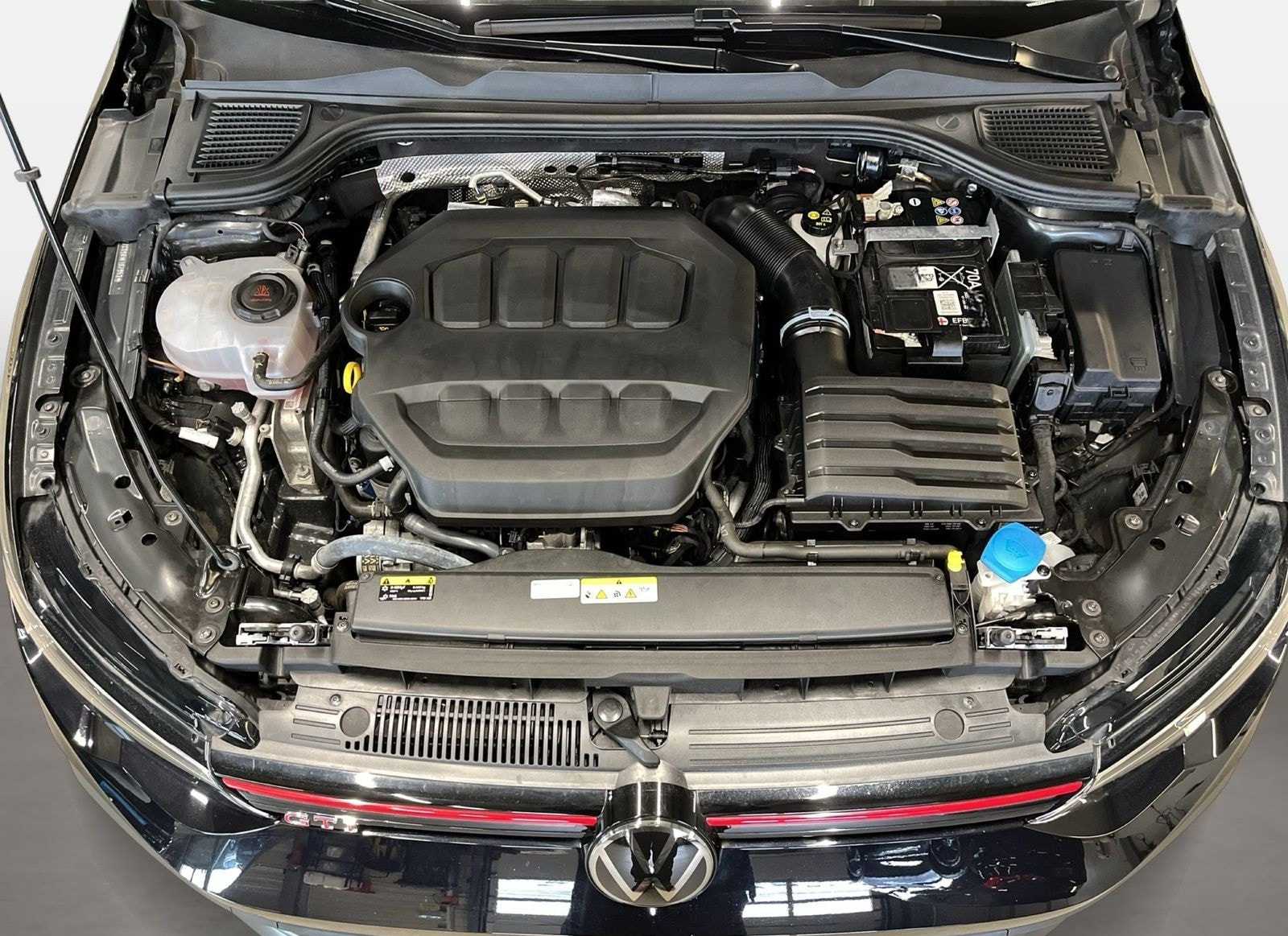 Volkswagen Golf VIII 2.0 TSI DSG GTI Clubsport ACC AUT Kam. foto 14