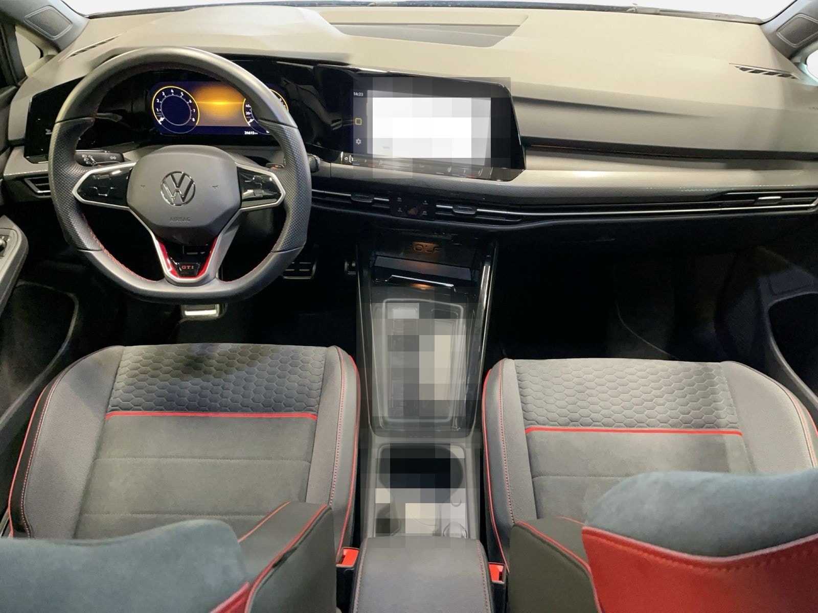 Volkswagen Golf VIII 2.0 TSI DSG GTI Clubsport ACC AUT Kam. foto 10