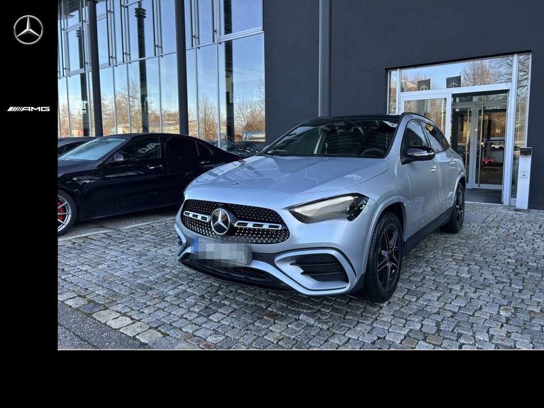 Mercedes-Benz GLA 200 AMG Special Edition 2025