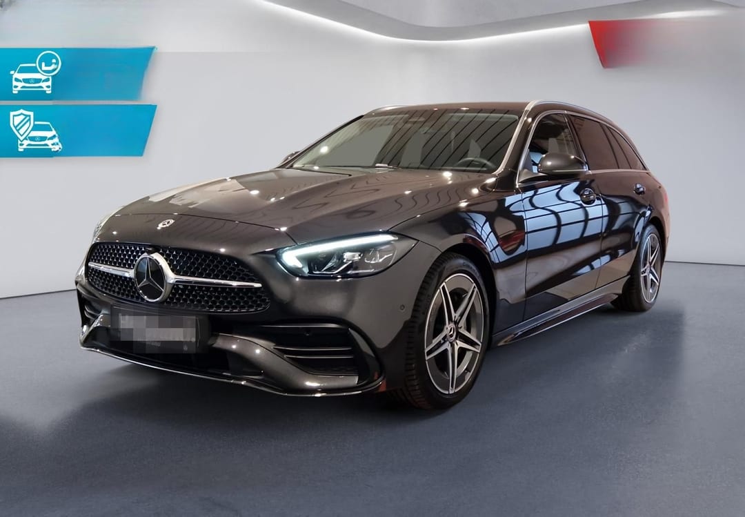 Mercedes-Benz C 220 d T AMG 2025