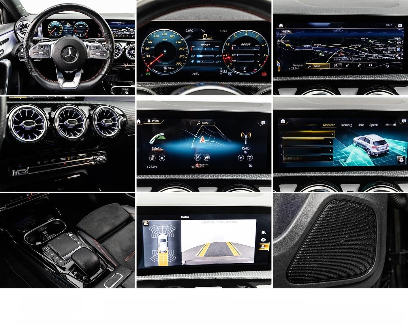 Mercedes-Benz A45 AMG 4MATIC NIGHT/18Z./AMG DRIVER´S/TOTW/KAM. foto 24