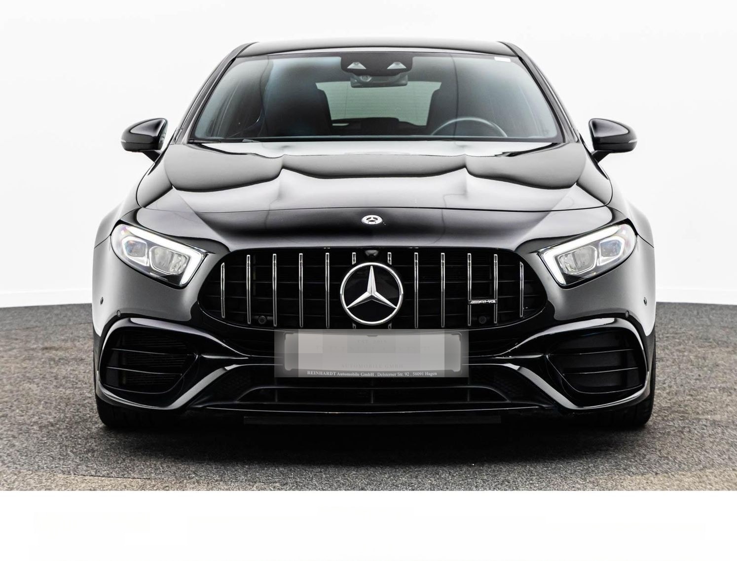 Mercedes-Benz A45 AMG 4MATIC NIGHT/18Z./AMG DRIVER´S/TOTW/KAM. foto 6