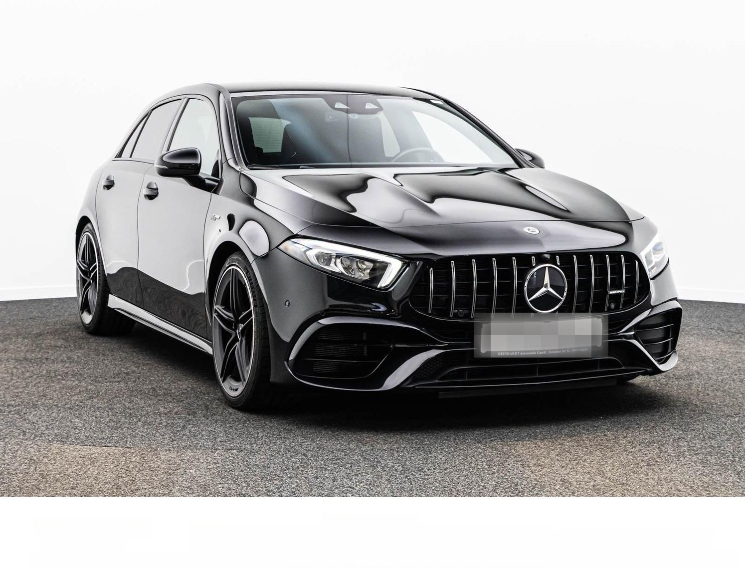 Mercedes-Benz A45 AMG 4MATIC NIGHT/18Z./AMG DRIVER´S/TOTW/KAM. foto 7