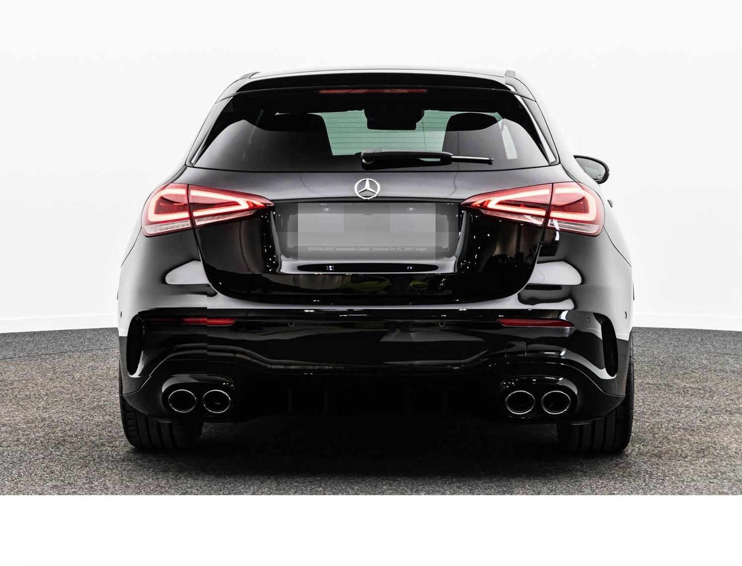 Mercedes-Benz A45 AMG 4MATIC NIGHT/18Z./AMG DRIVER´S/TOTW/KAM. foto 10