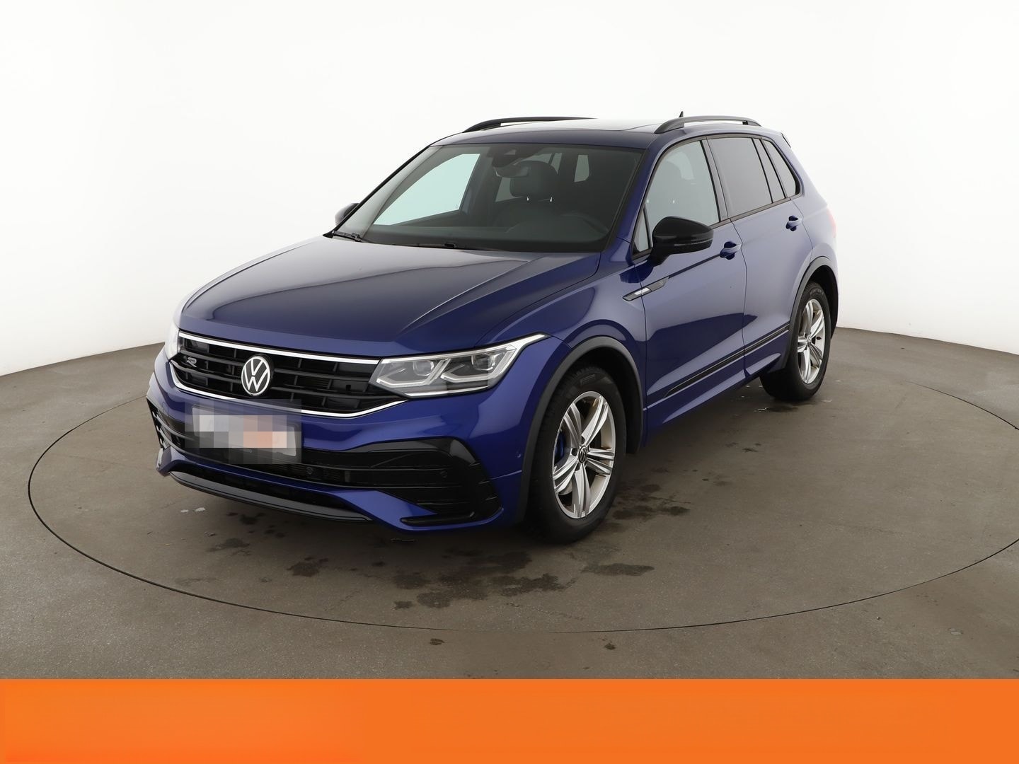 Volkswagen Tiguan 2.0 TDI R-Line 4Motion Aut.*NAVI*LED*ACC* foto 1