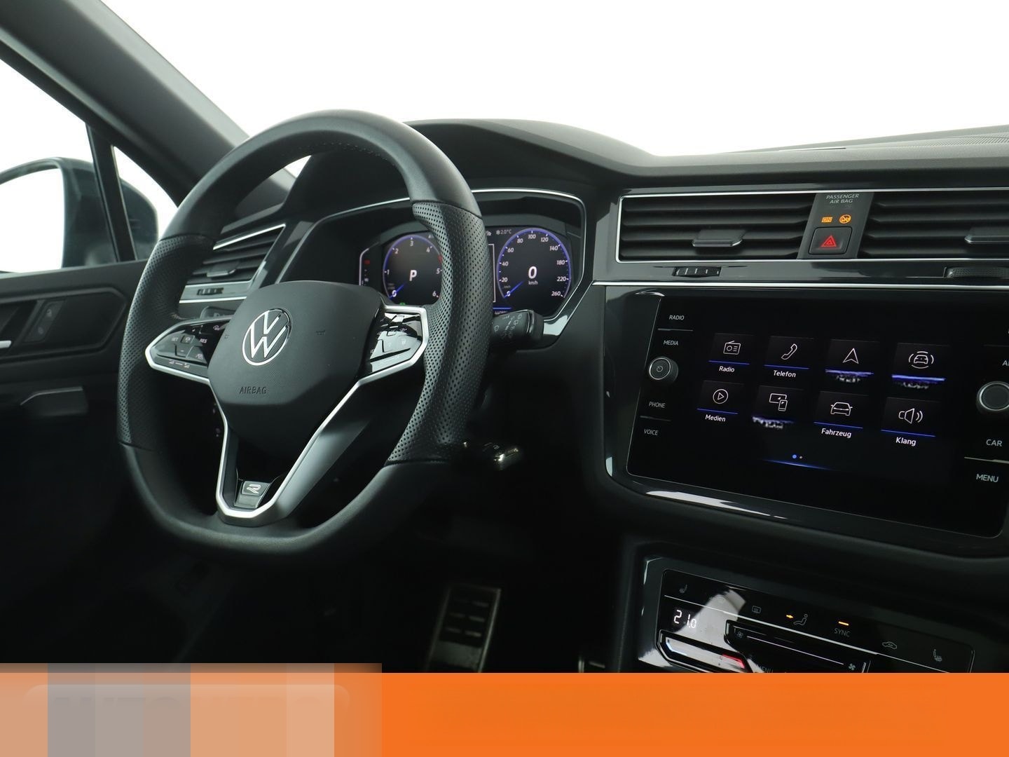 Volkswagen Tiguan 2.0 TDI R-Line 4Motion Aut.*NAVI*LED*ACC* foto 13