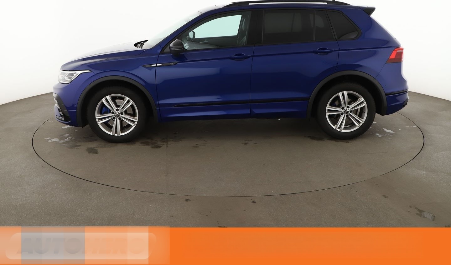 Volkswagen Tiguan 2.0 TDI R-Line 4Motion Aut.*NAVI*LED*ACC* foto 3