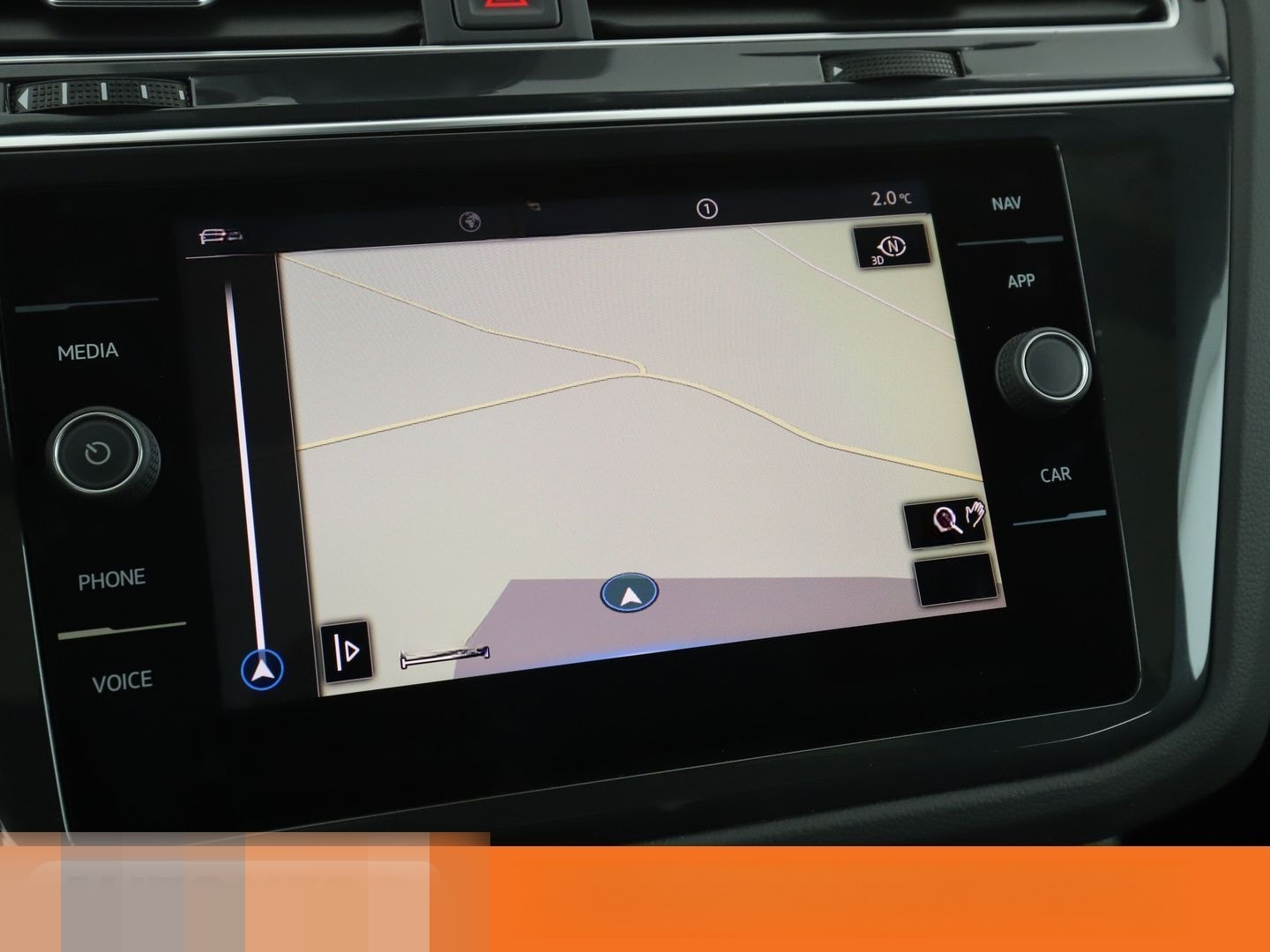 Volkswagen Tiguan 2.0 TDI R-Line 4Motion Aut.*NAVI*LED*ACC* foto 22