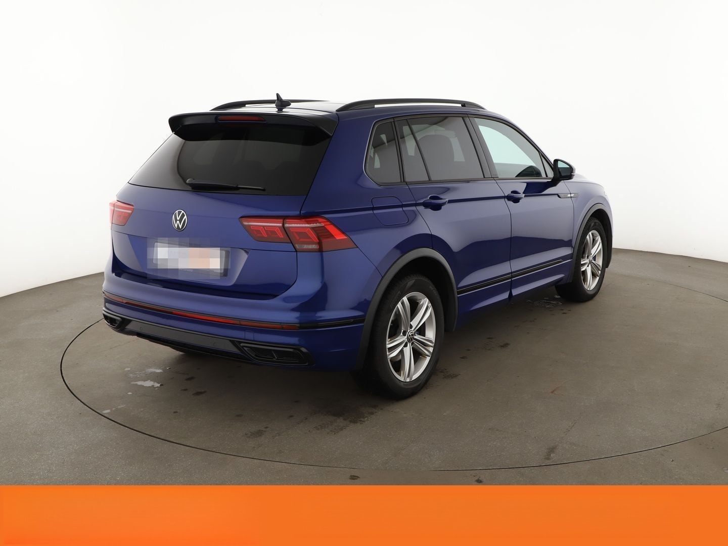 Volkswagen Tiguan 2.0 TDI R-Line 4Motion Aut.*NAVI*LED*ACC* foto 6