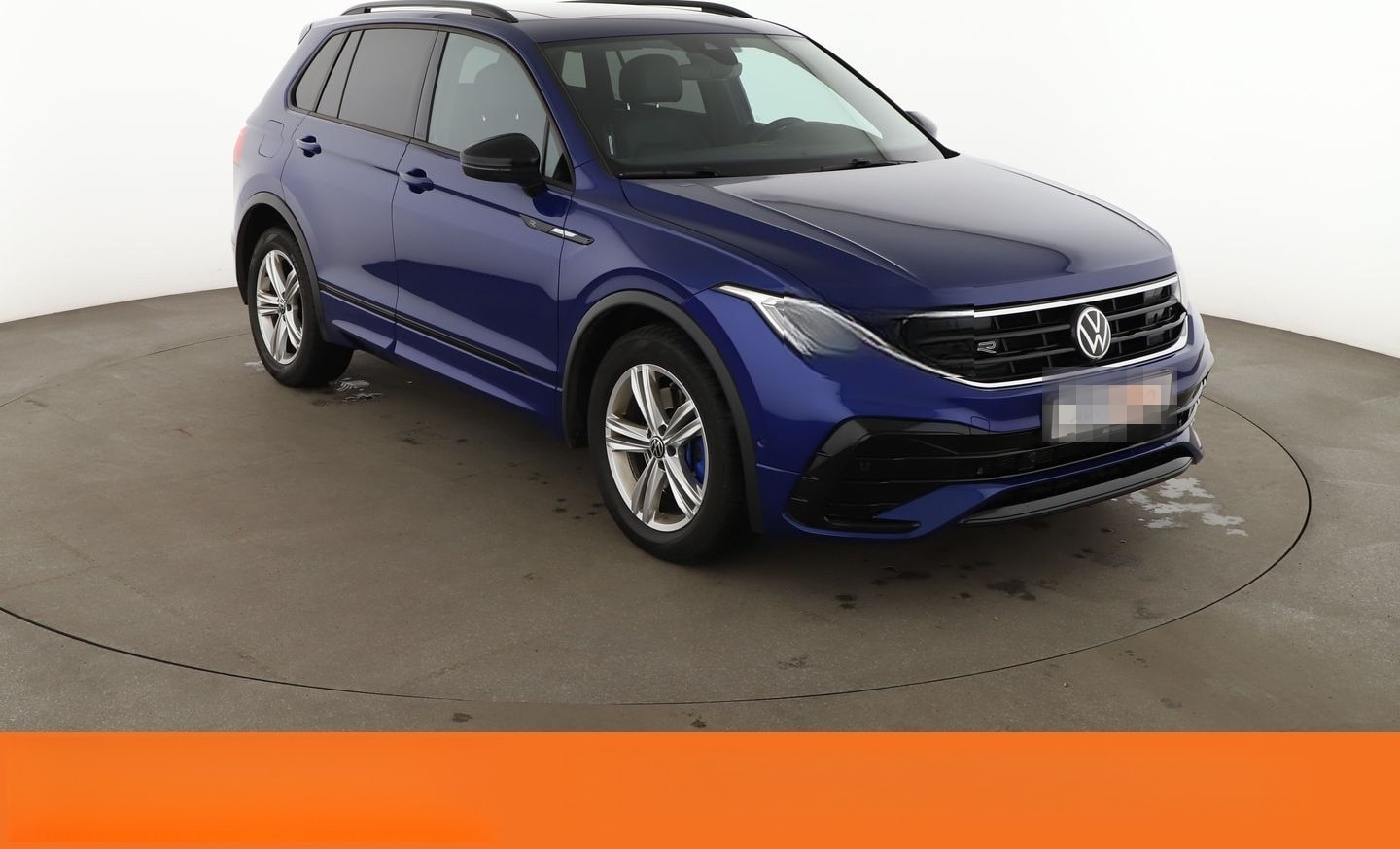 Volkswagen Tiguan 2.0 TDI R-Line 4Motion Aut.*NAVI*LED*ACC* foto 8