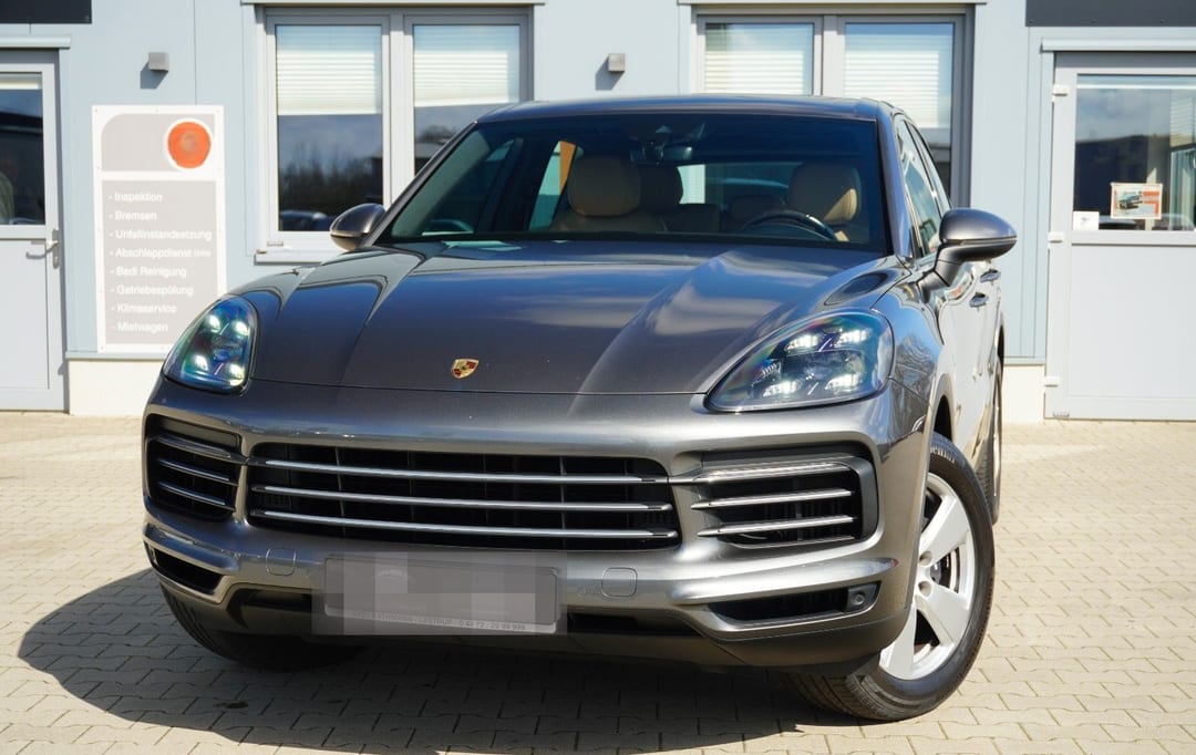 Porsche Cayenne 2019