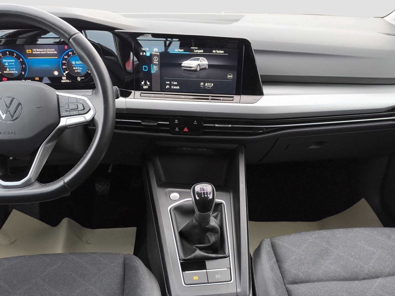 Volkswagen Golf 8 Lim. 1.5 TSI Life LED NAVI PDC foto 17