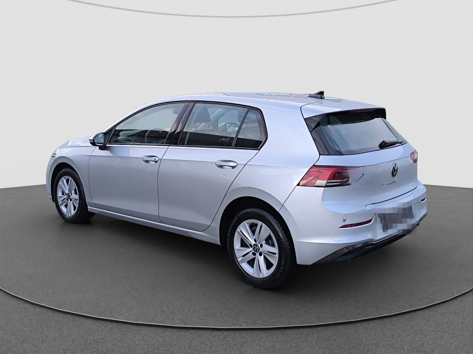 Volkswagen Golf 8 Lim. 1.5 TSI Life LED NAVI PDC foto 8