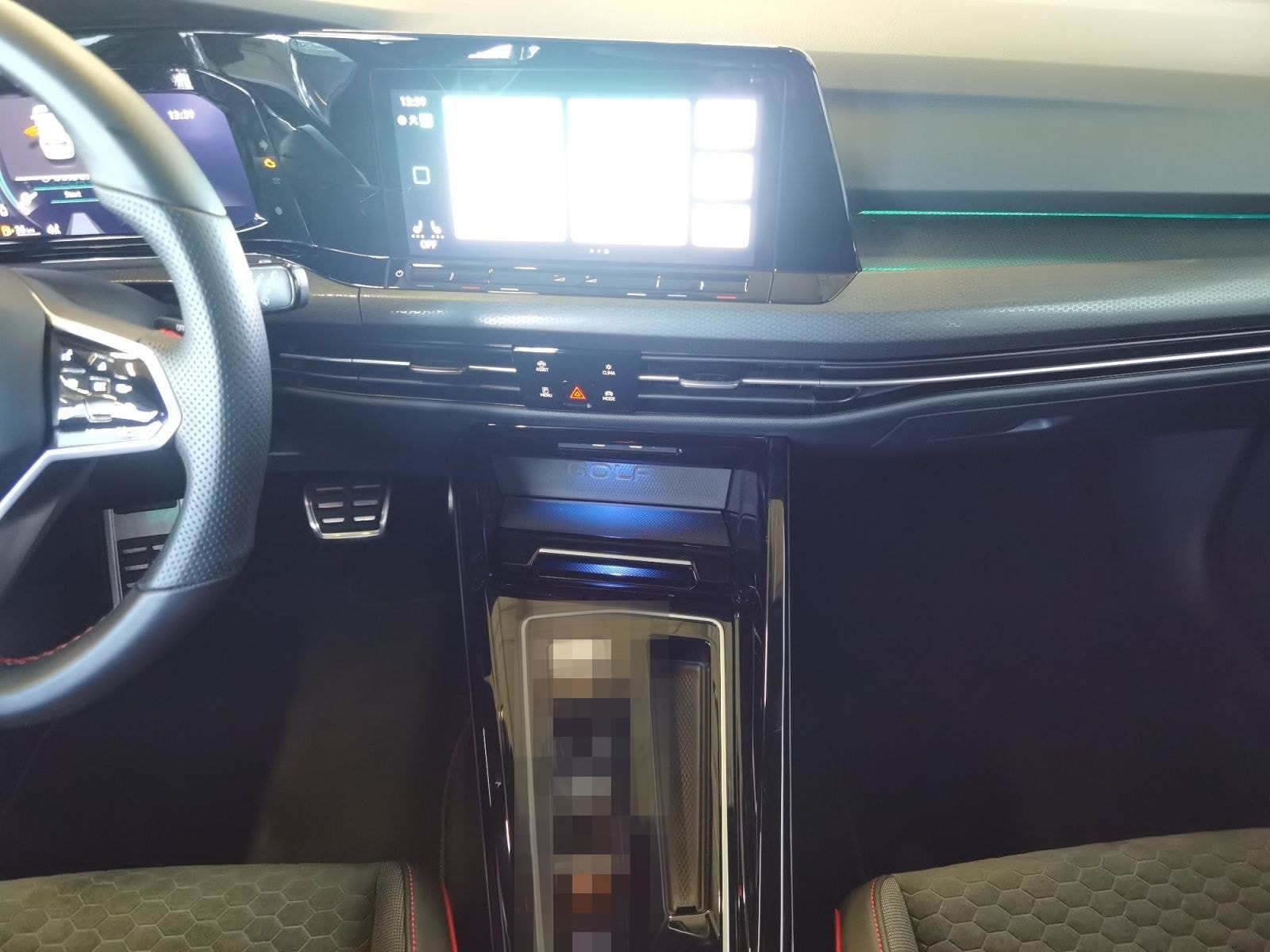 Volkswagen Golf VIII GTI Clubsport DSG *LED*Navi*ACC*18Zoll foto 12