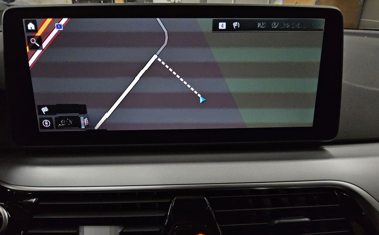 BMW 530e Touring Leder Navi LED LC prof. HiFi AHK foto 7