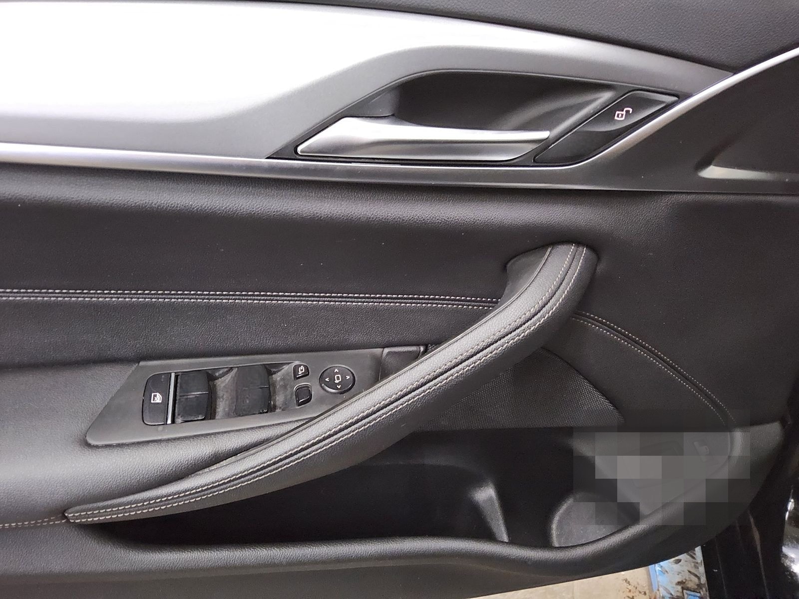 BMW 530e Touring Leder Navi LED LC prof. HiFi AHK foto 10