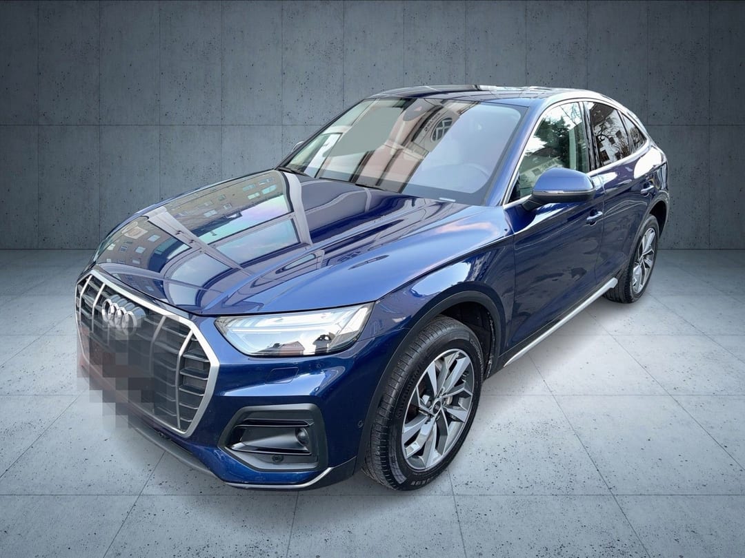 Audi Q5 Sportback 40 TFSI quattro advanced 2023