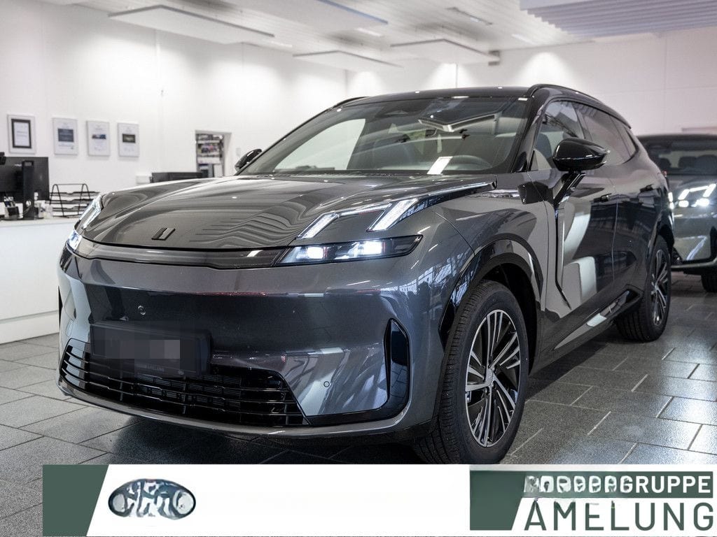 Lynk&Co 08 1.5 T PHEV 257 kW