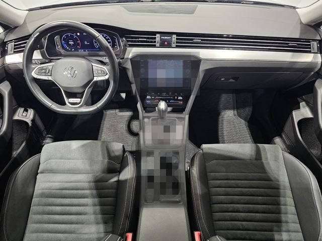 Volkswagen Passat 4Motion Sport Led Navi Leder AHK Kamera foto 17