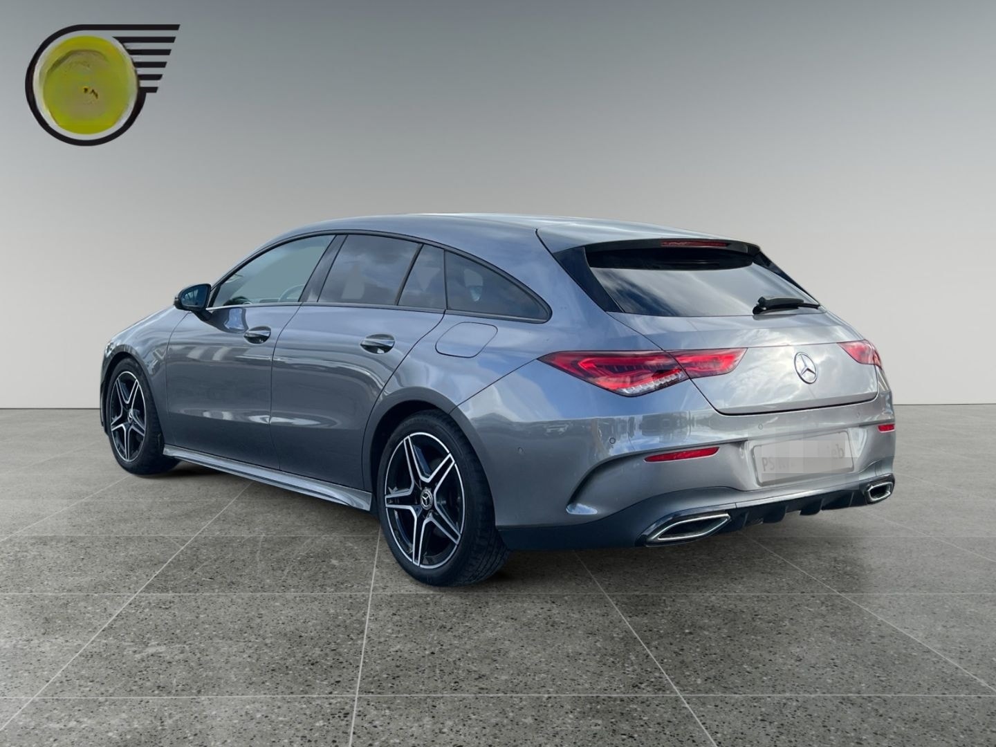 Mercedes-Benz CLA 200 Shooting Brake d AMG-Line LED Kamera foto 8