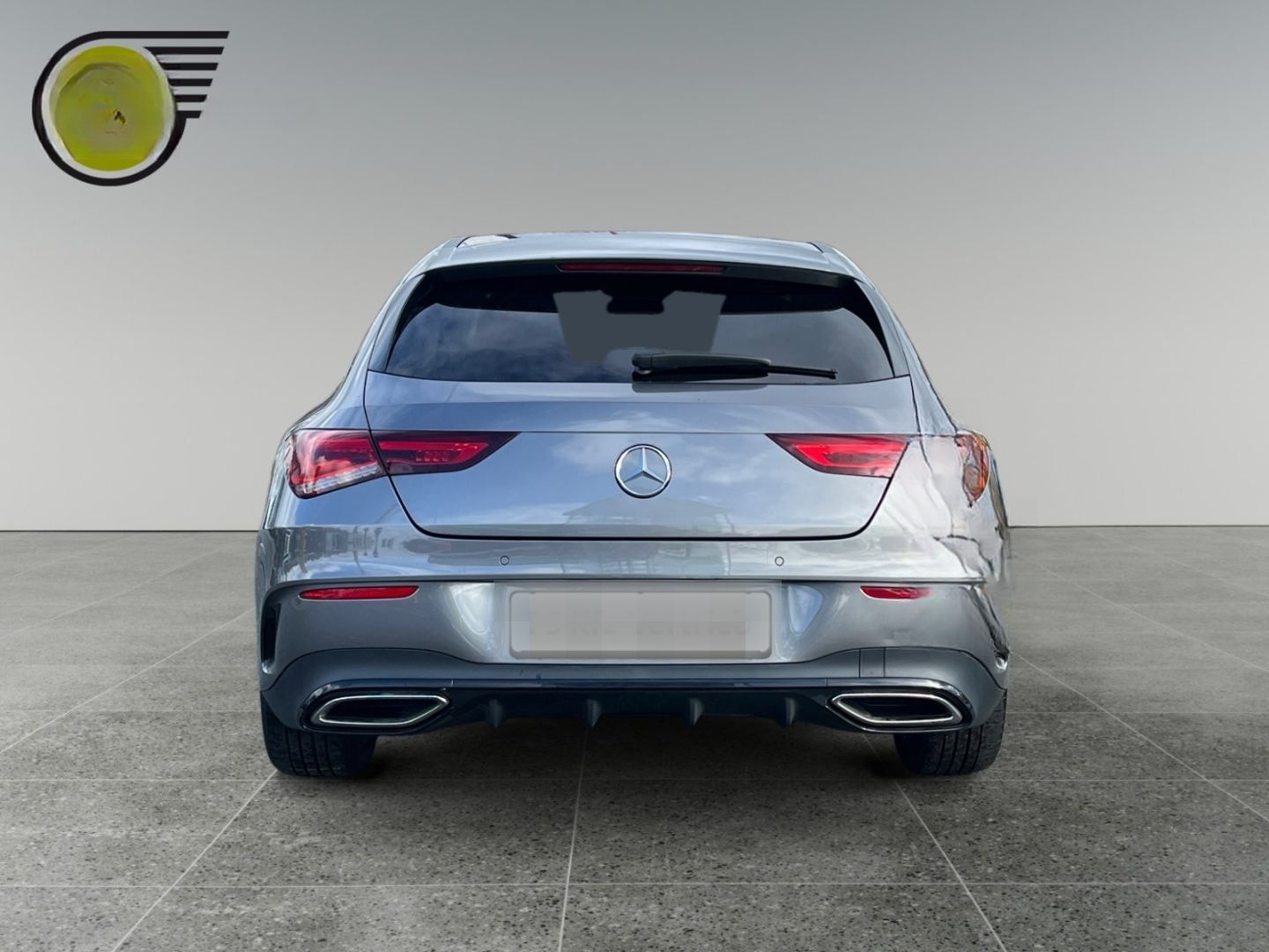 Mercedes-Benz CLA 200 Shooting Brake d AMG-Line LED Kamera foto 9