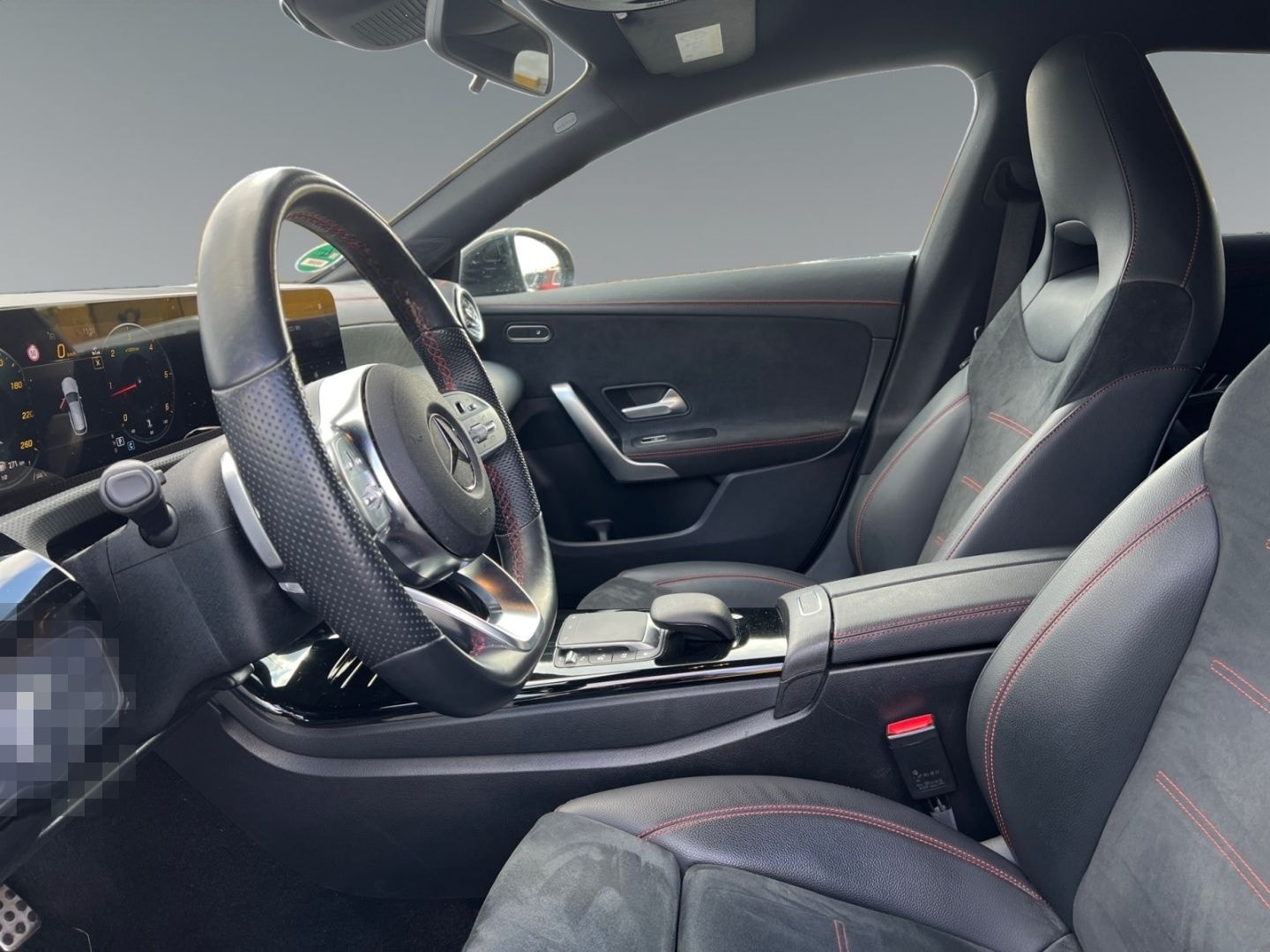 Mercedes-Benz CLA 200 Shooting Brake d AMG-Line LED Kamera foto 10