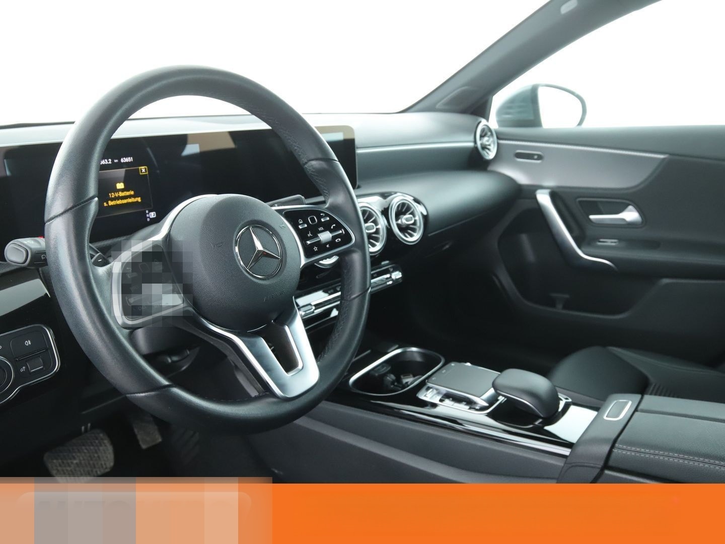 Mercedes-Benz A 180 Edition 19 Progressive Aut.*NAVI*LED*TEMPO foto 11