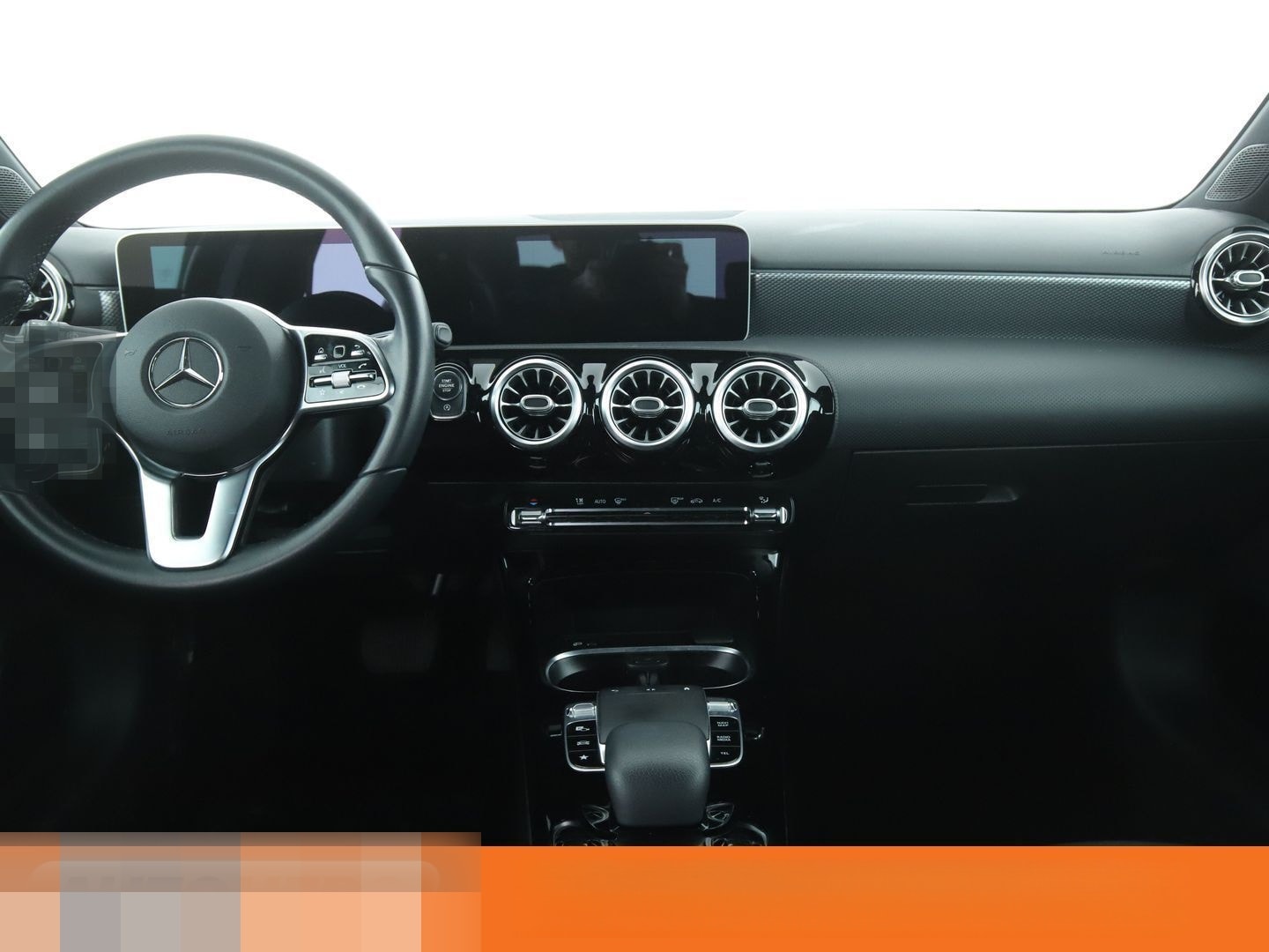 Mercedes-Benz A 180 Edition 19 Progressive Aut.*NAVI*LED*TEMPO foto 12