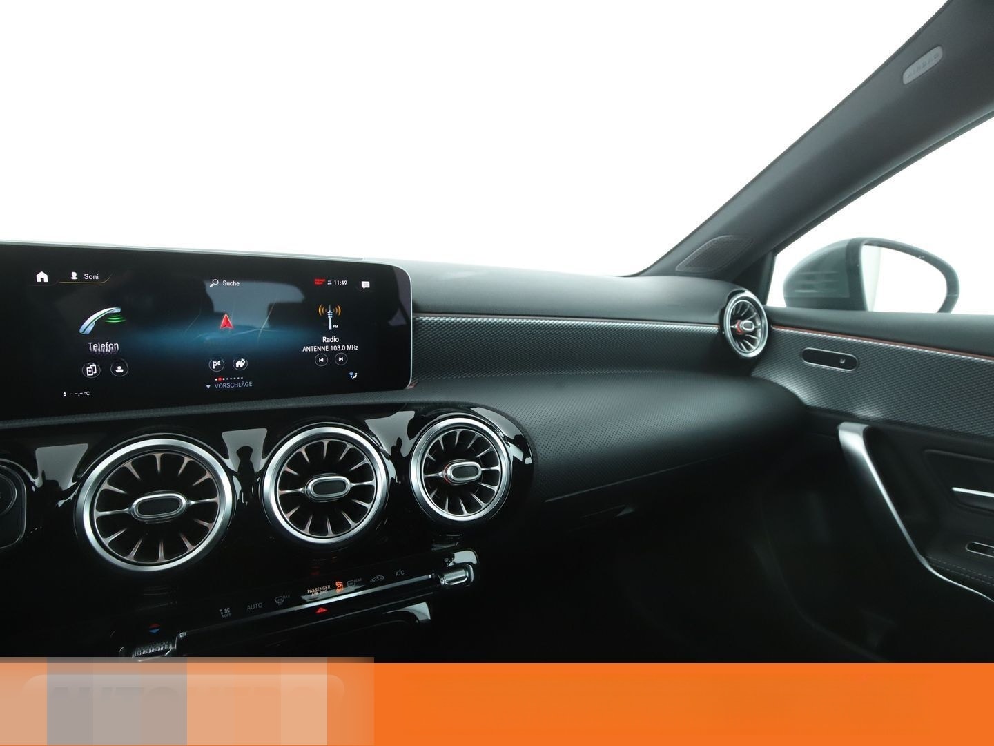 Mercedes-Benz A 180 Edition 19 Progressive Aut.*NAVI*LED*TEMPO foto 24