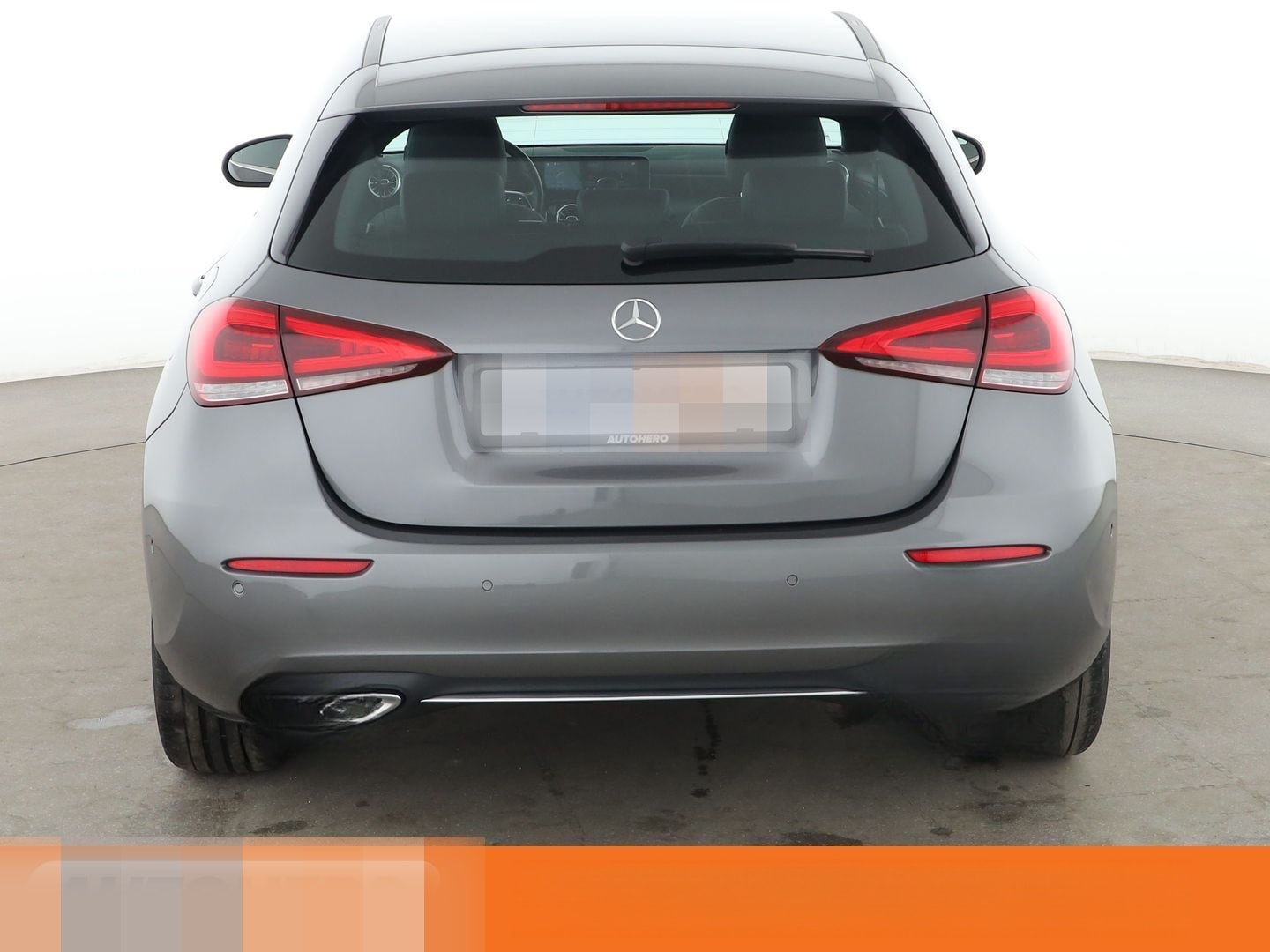 Mercedes-Benz A 180 Edition 19 Progressive Aut.*NAVI*LED*TEMPO foto 5