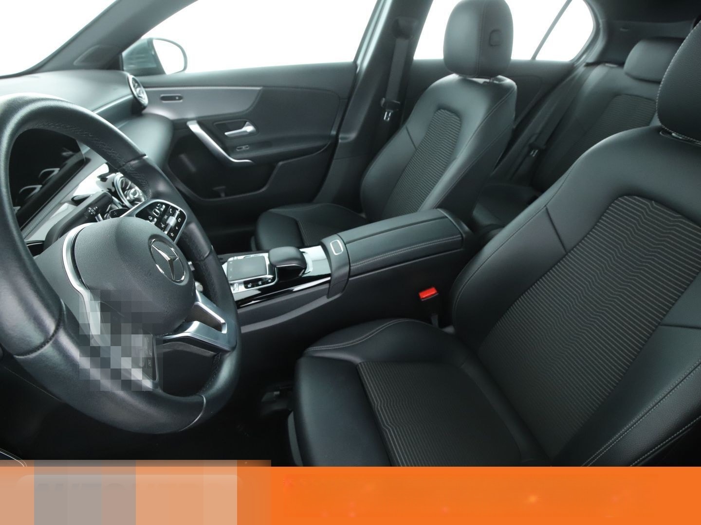 Mercedes-Benz A 180 Edition 19 Progressive Aut.*NAVI*LED*TEMPO foto 10