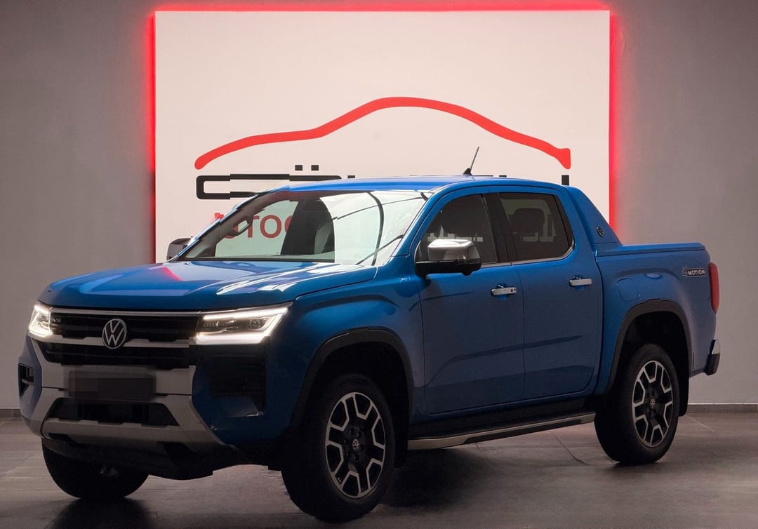 Volkswagen Amarok V6 Aventura 4M 2024