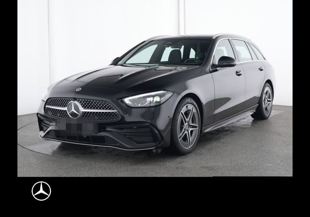 Mercedes-Benz C 220 d T 4M 2024